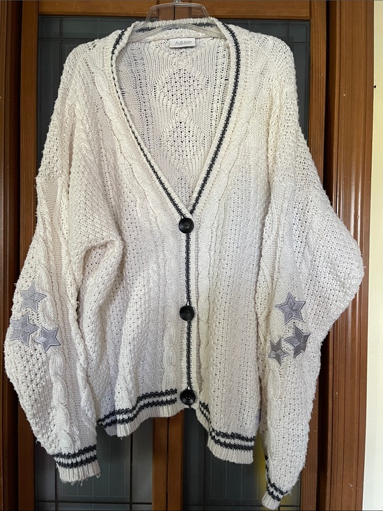 Taylor Swift Sweaters - Taylor Swift Folklore Sweater, authentic, size XL/2XL